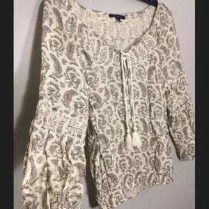 American eagle blouse